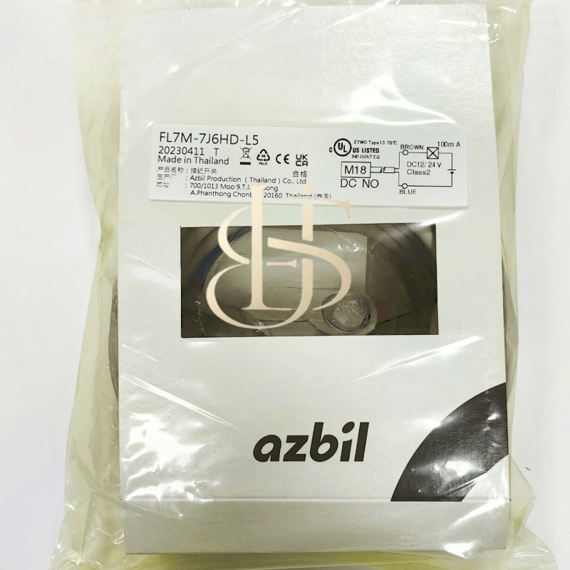 FL7M-7J6HD-L5  1PC YAMATAKE Azbil proximity switch