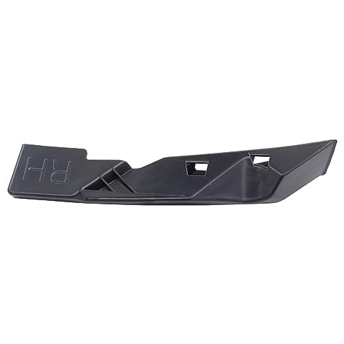 Pair Left Driver and Right Passenger Side Front Bumper Bracket Mount