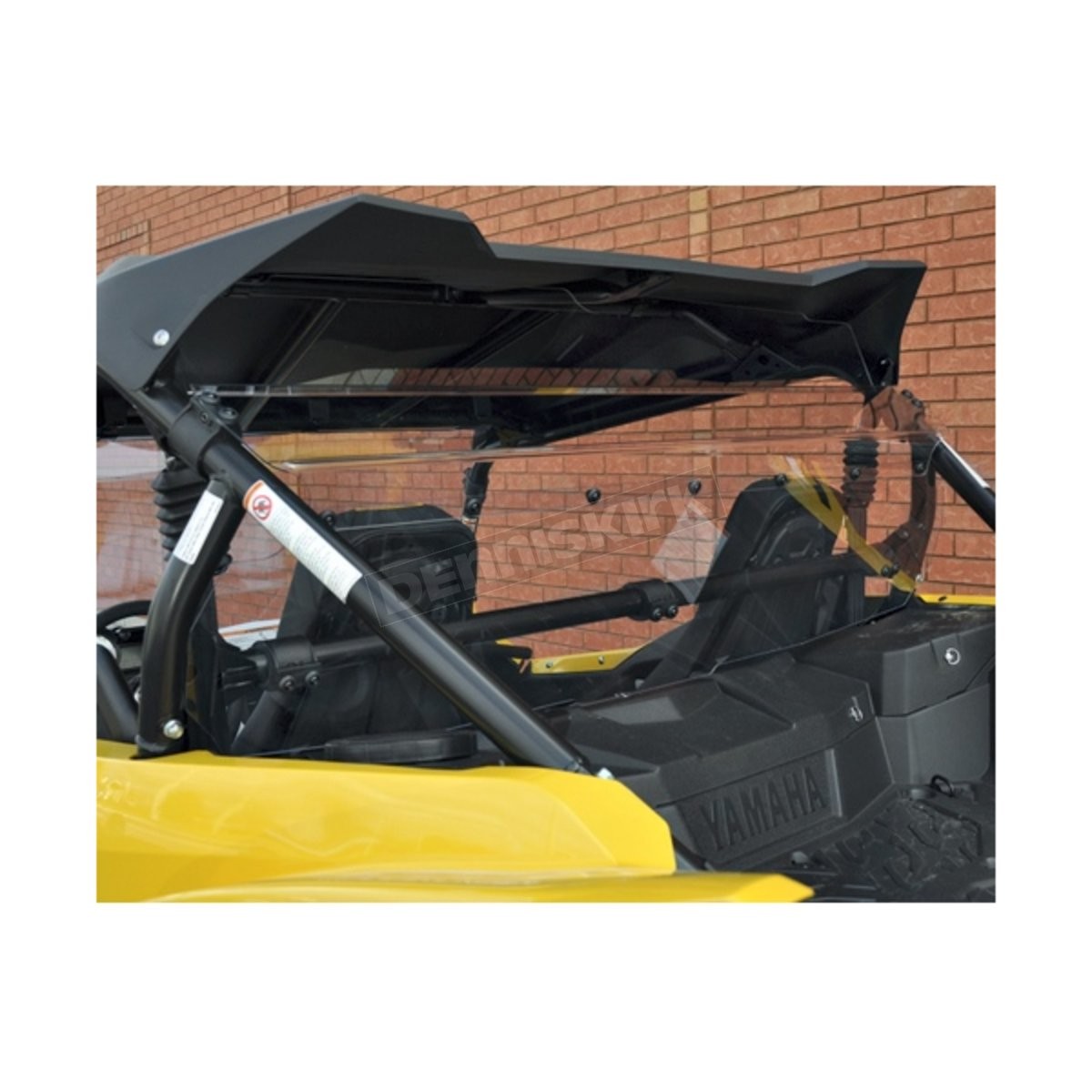 Direction 2 Clear Rear Windshield - YXZWS1003GP