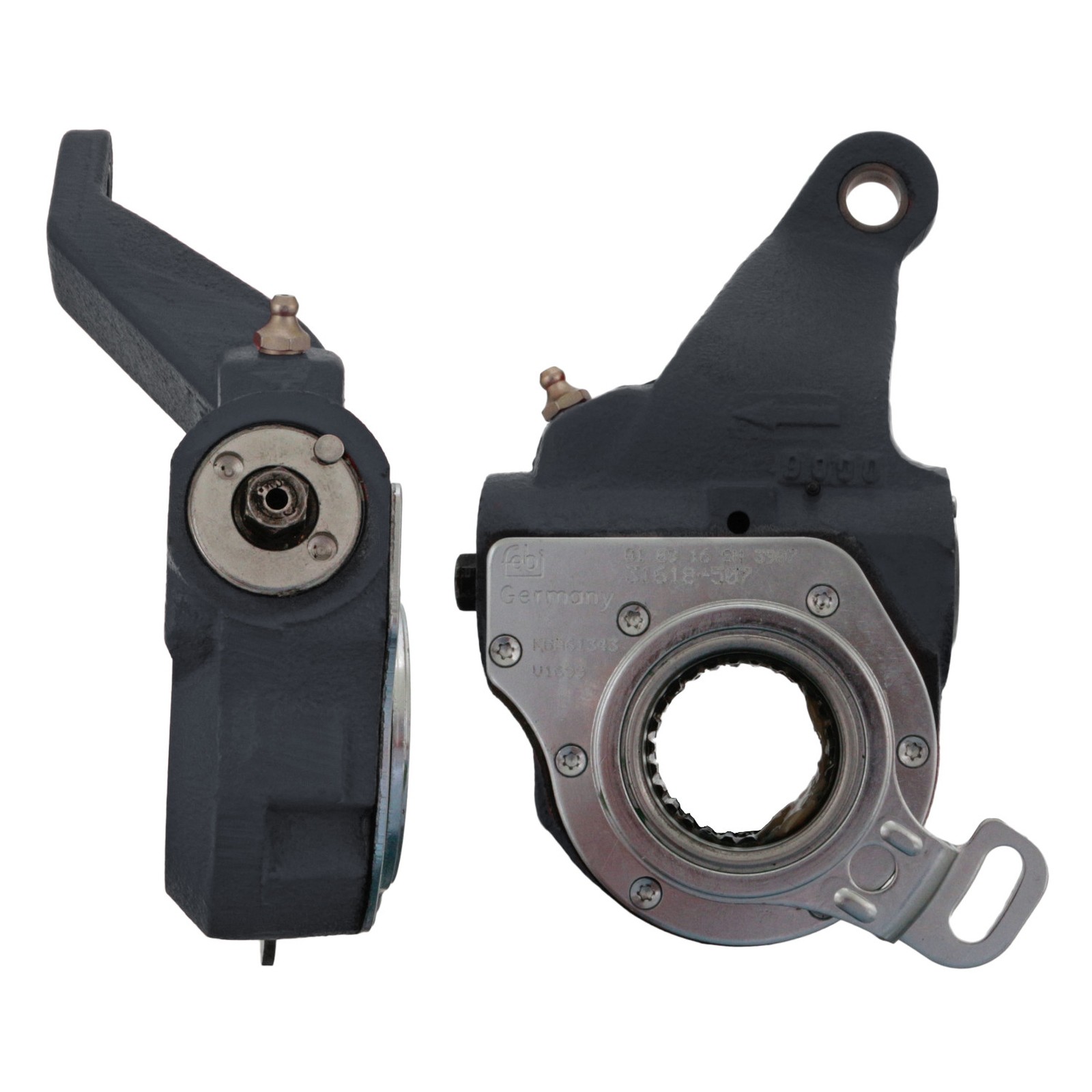 Febi Bilstein Automatic Slack Adjuster fits MAN - 31618 - OE Matching Quality