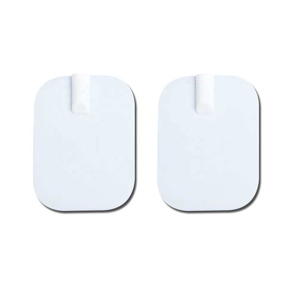 2-50Pairs 4x6cm Electrode Pads for Dr.HO's Digital Stimulation Therapy Massager