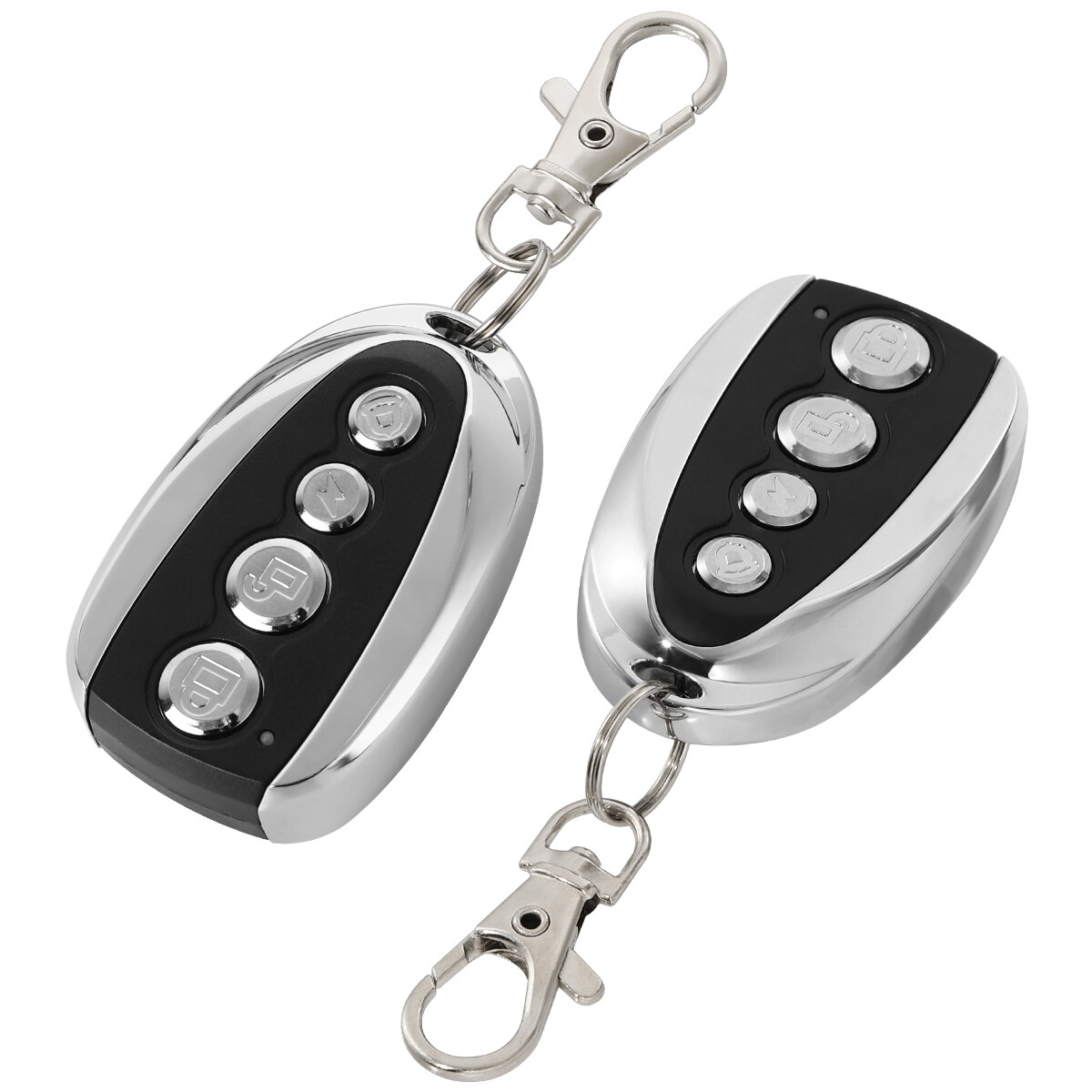 1 SET Backup Remote Control Key for Automatic Sliding Gate Operator Opener US