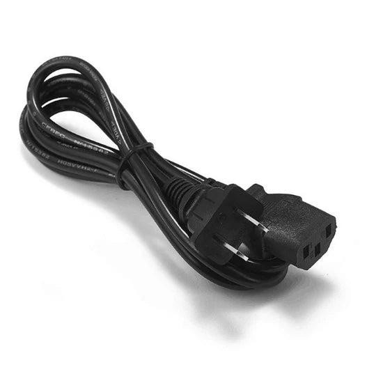 PS3 Fat / Xbox 360 Power Cable (If 360 Brick Present) – 6 ft AC Replacement Cord