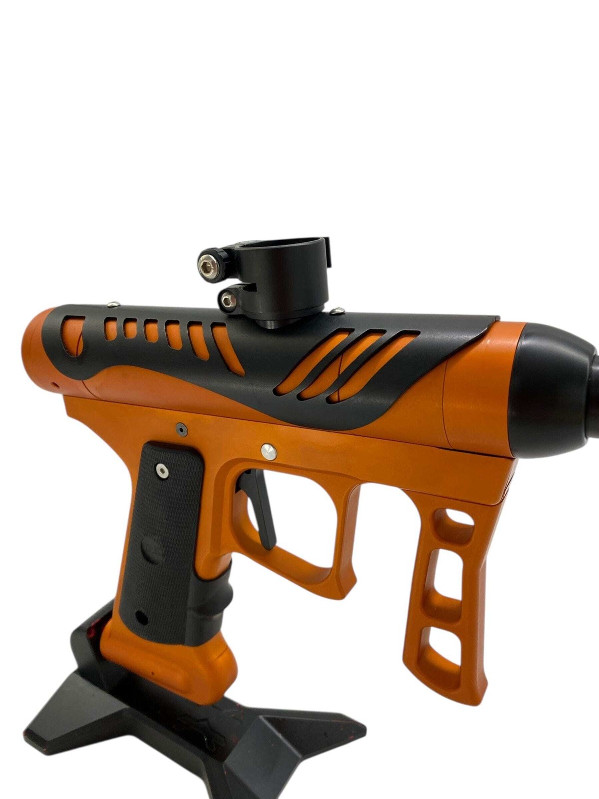 Nova N3 Hellion Paintball Gun Orange/Black