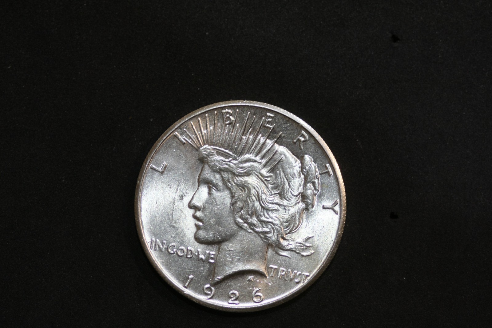 1926-P Peace Dollar
