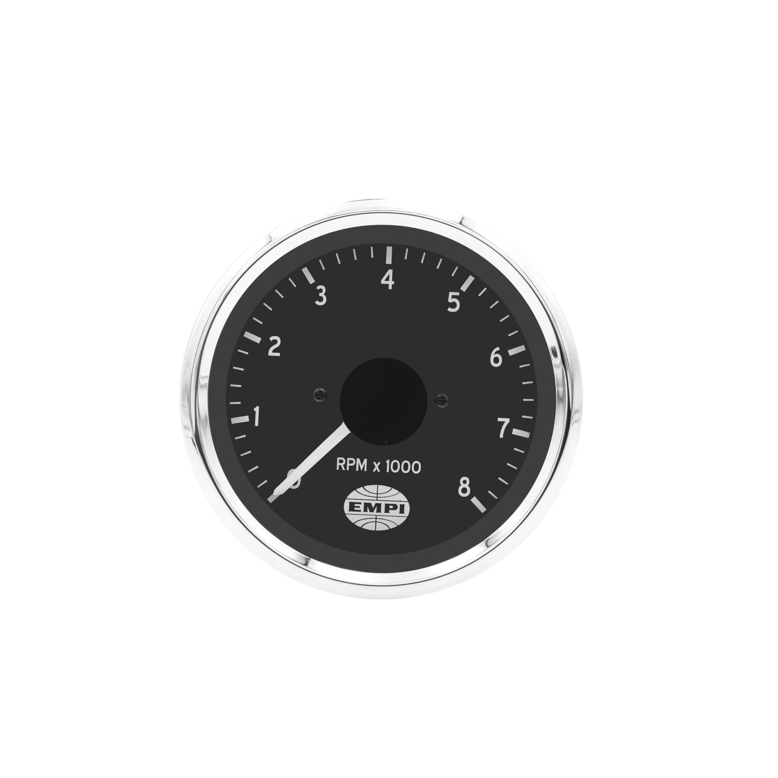 EMPI Tachometer 0-8000 RPM, 3-1/8 Inch Dunebuggy & VW