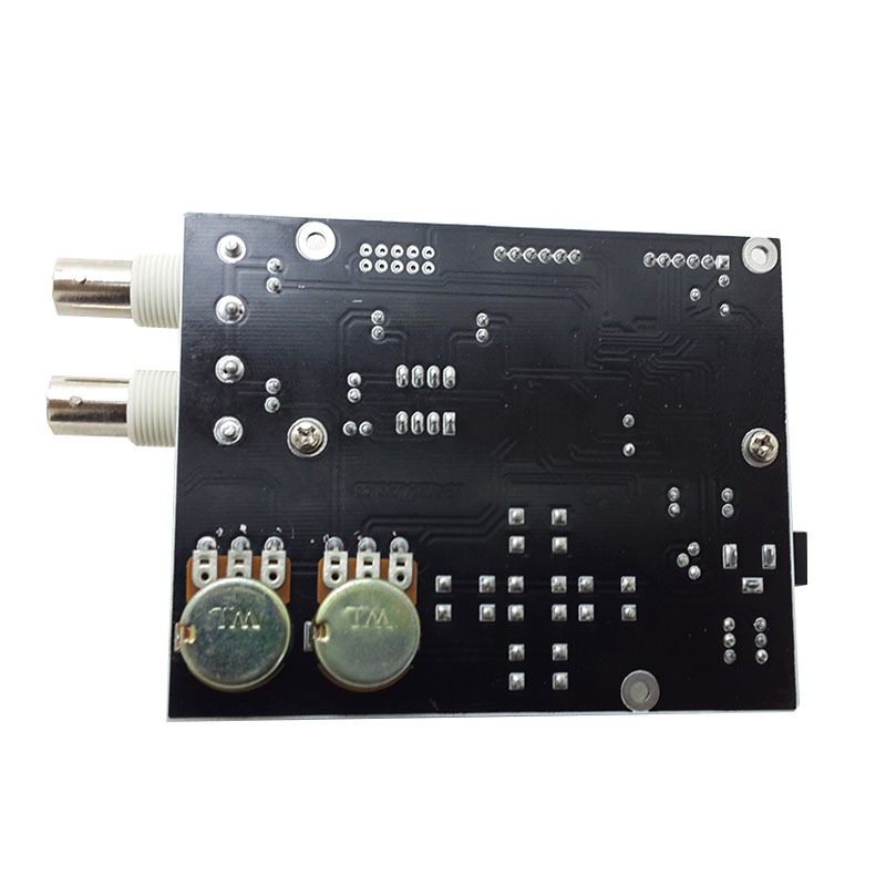 DDS Function Signal Generator Precise Sine Square Sawtooth Triangle Wave