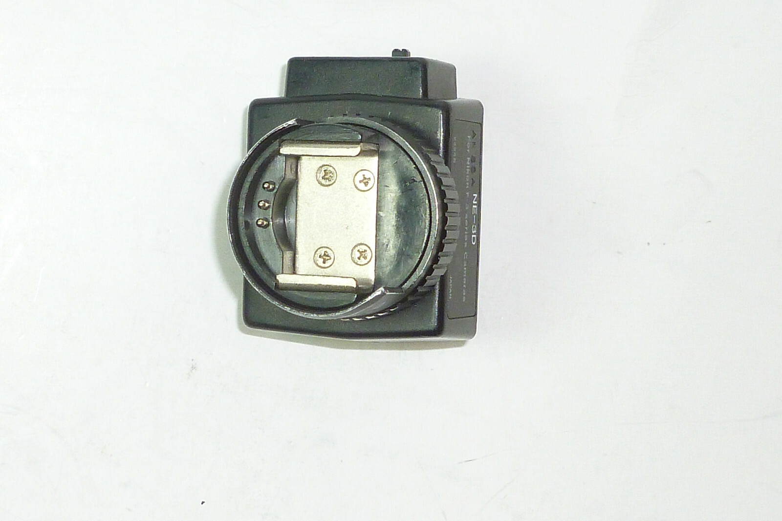 Sunpak NE-3D Interface Module for Nikon F-3 Series Camera*
