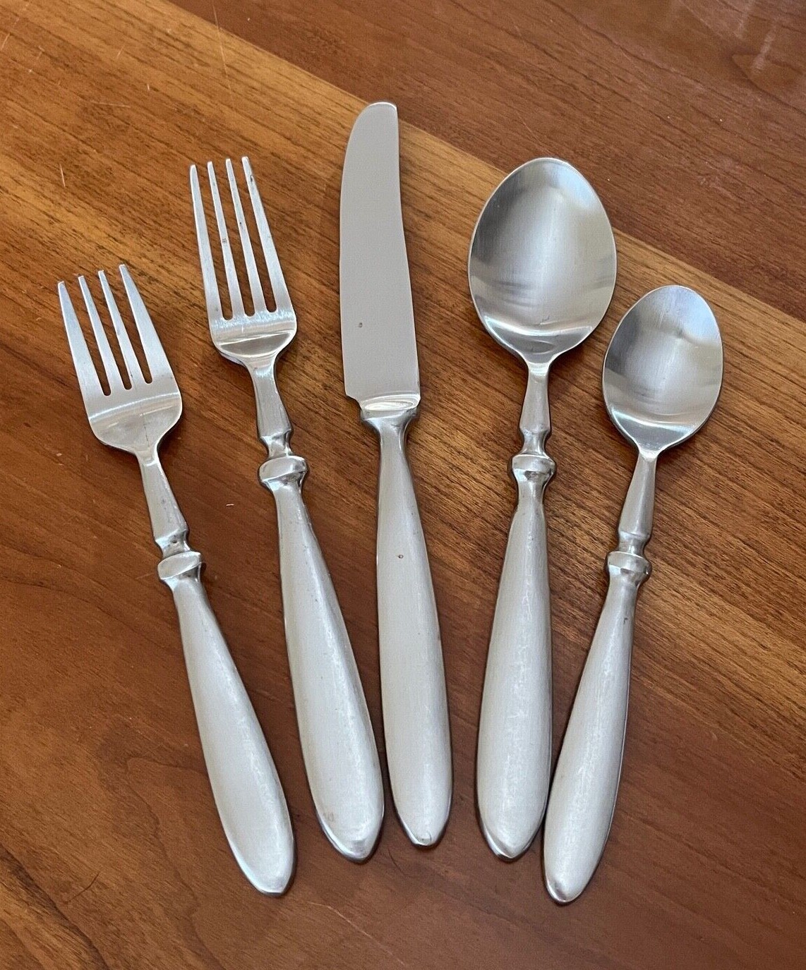 Cambridge TOWNHOUSE SATIN  Stainless Flatware - Choice
