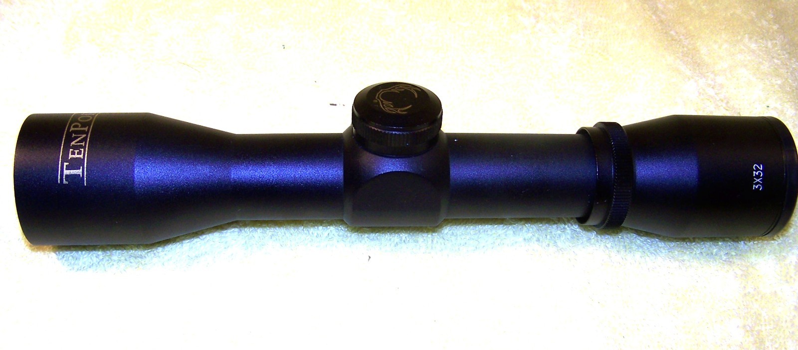 TENPOINT Rangemaster multi-line, 3x32, 1 inch, Crossbow Scope