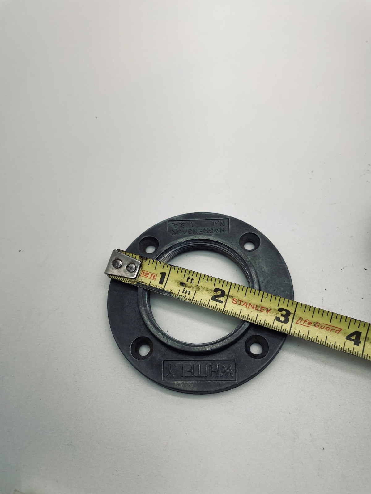 Whitely Ceiling Hanging Eye Hook - 3"