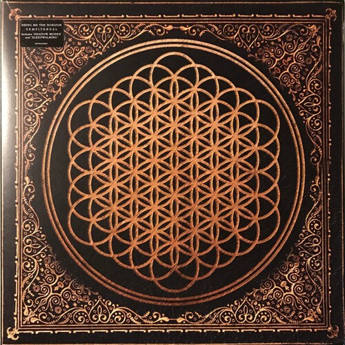 Bring Me the Horizon - Sempiternal [New Vinyl LP]
