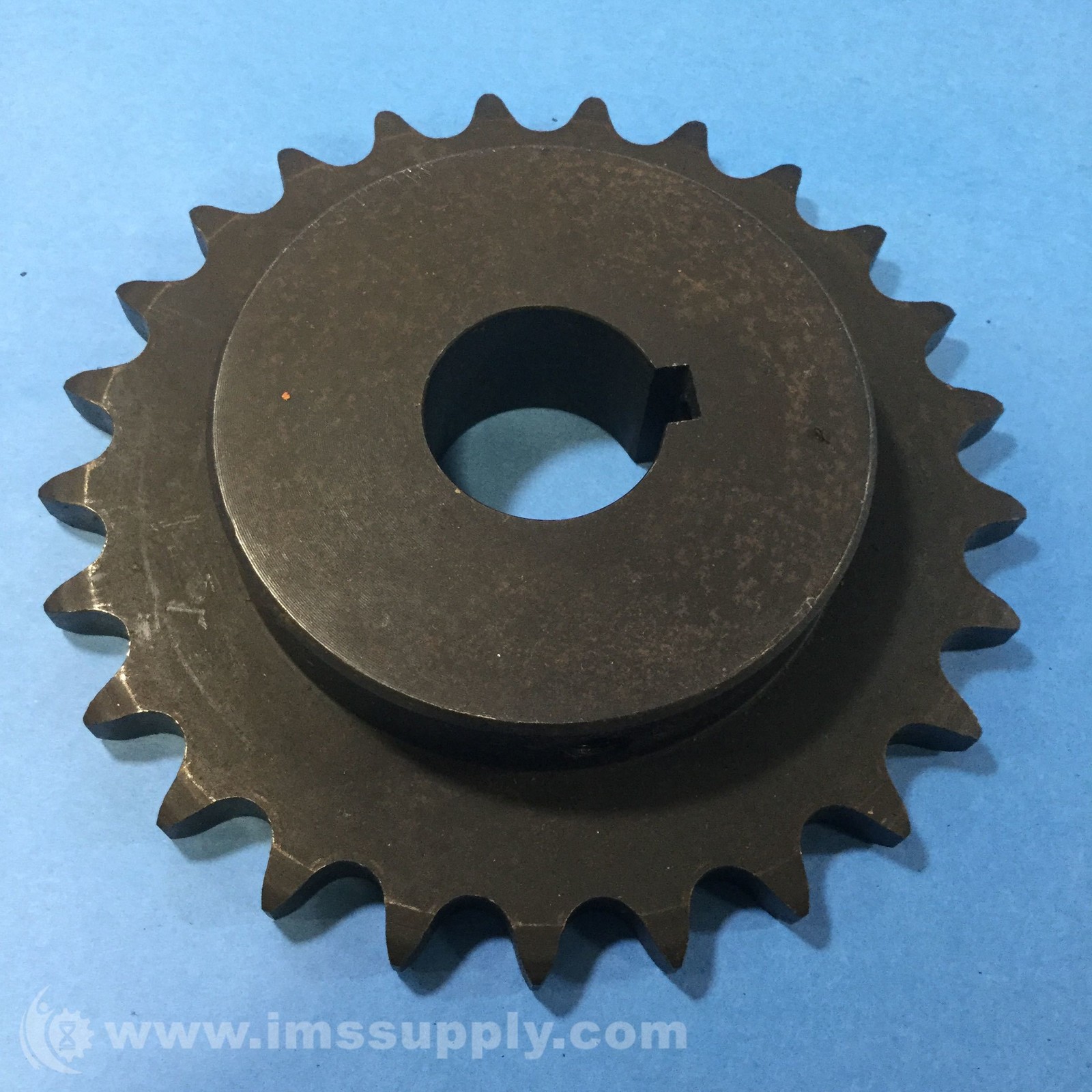 60B25 X 1-7/16 Roller Chain Sprocket USIP