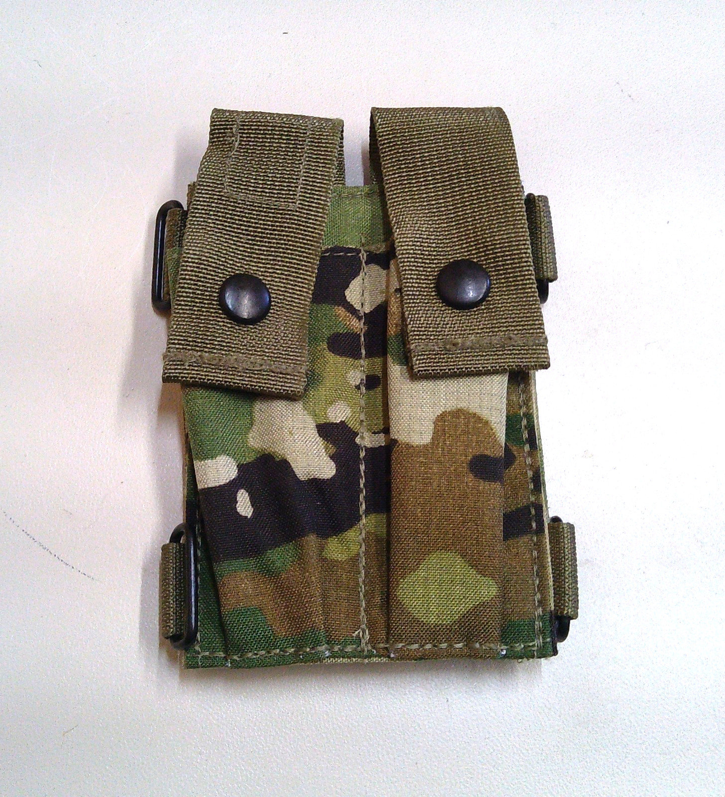 London Bridge Trading LBT Universal Holster Double Magazine Pouch LBT-6099E