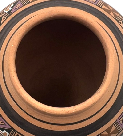 Vintage Peruvian Terra Cotta Portal