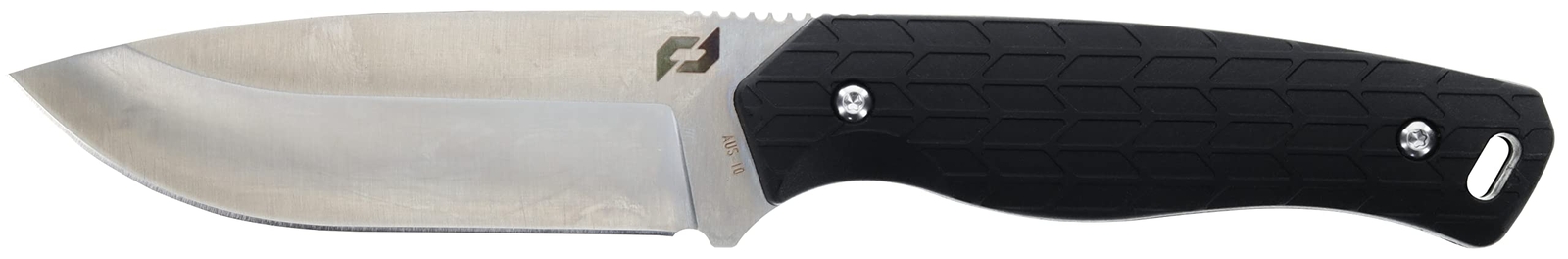 New Schrade Exertion Fixed Blade Knife 1159309