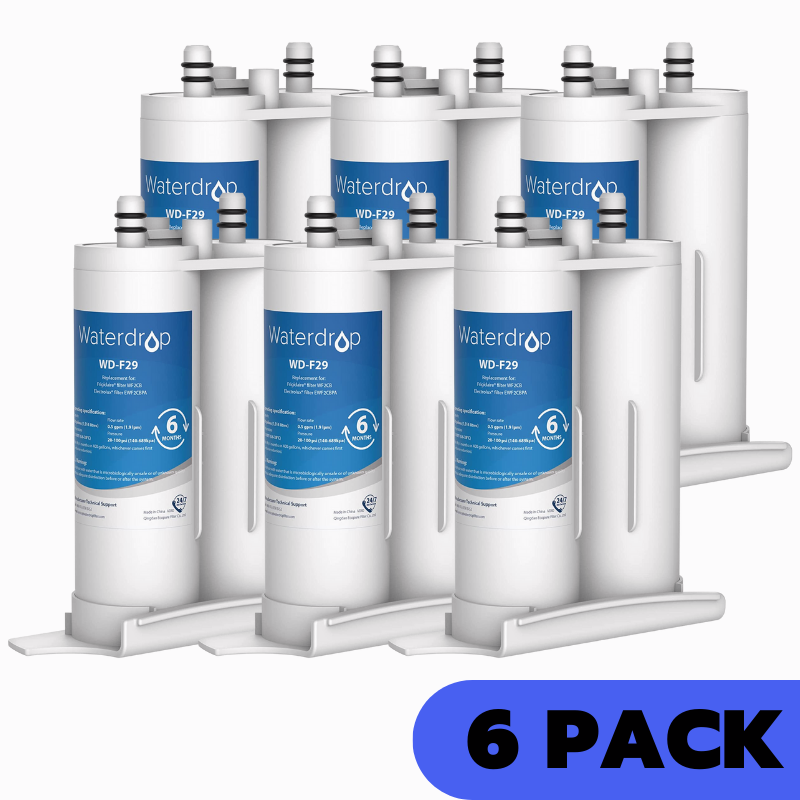 Waterdrop WF2CB Water Filter, Replacement for PureSource2, fc100, ngfc 2000