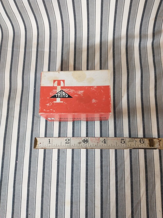 Isolation Transformer Triad N-68X NOS