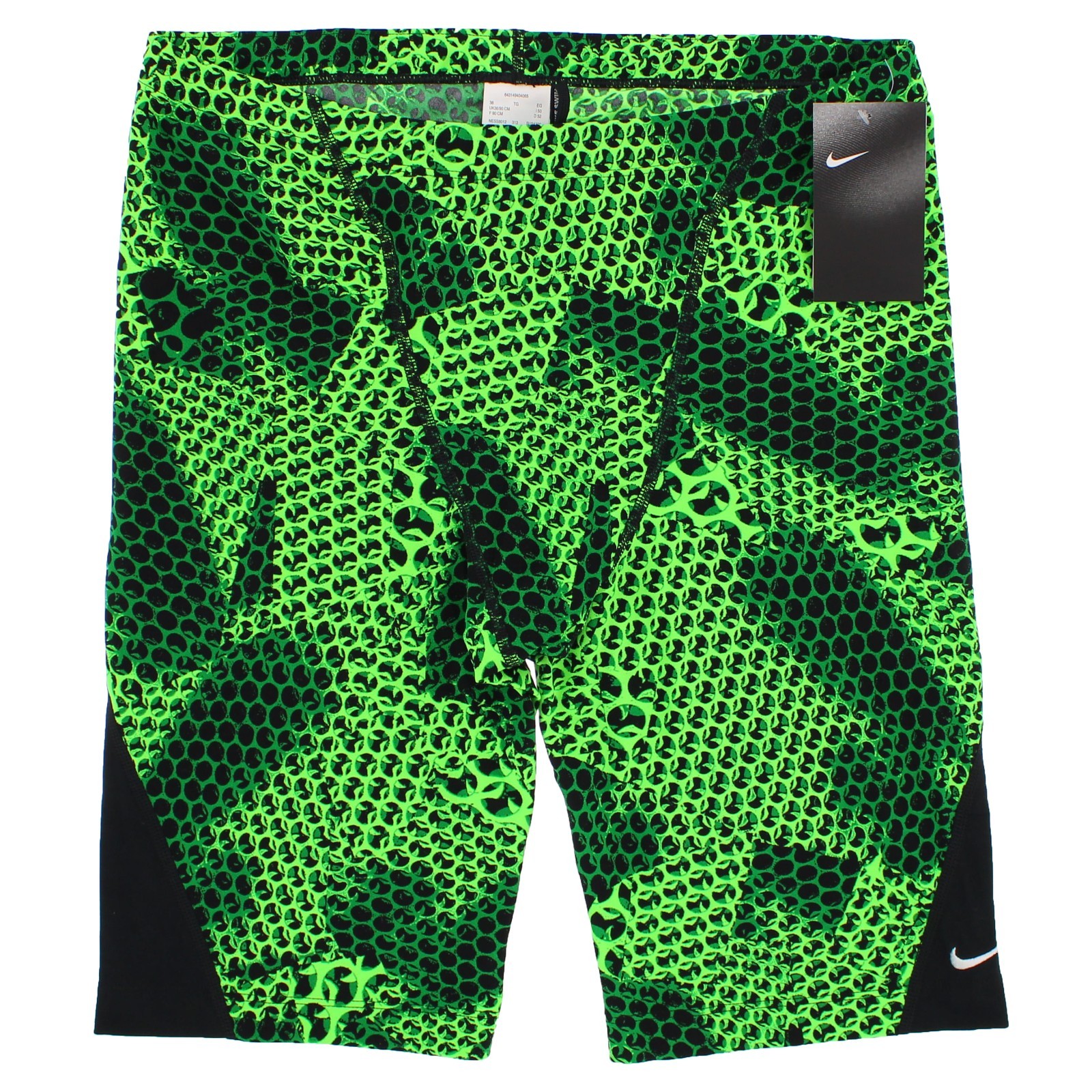 Nike Men's Nova Spark Jammer Swim Short Performance Swimwear NESS8012 MSRP $50