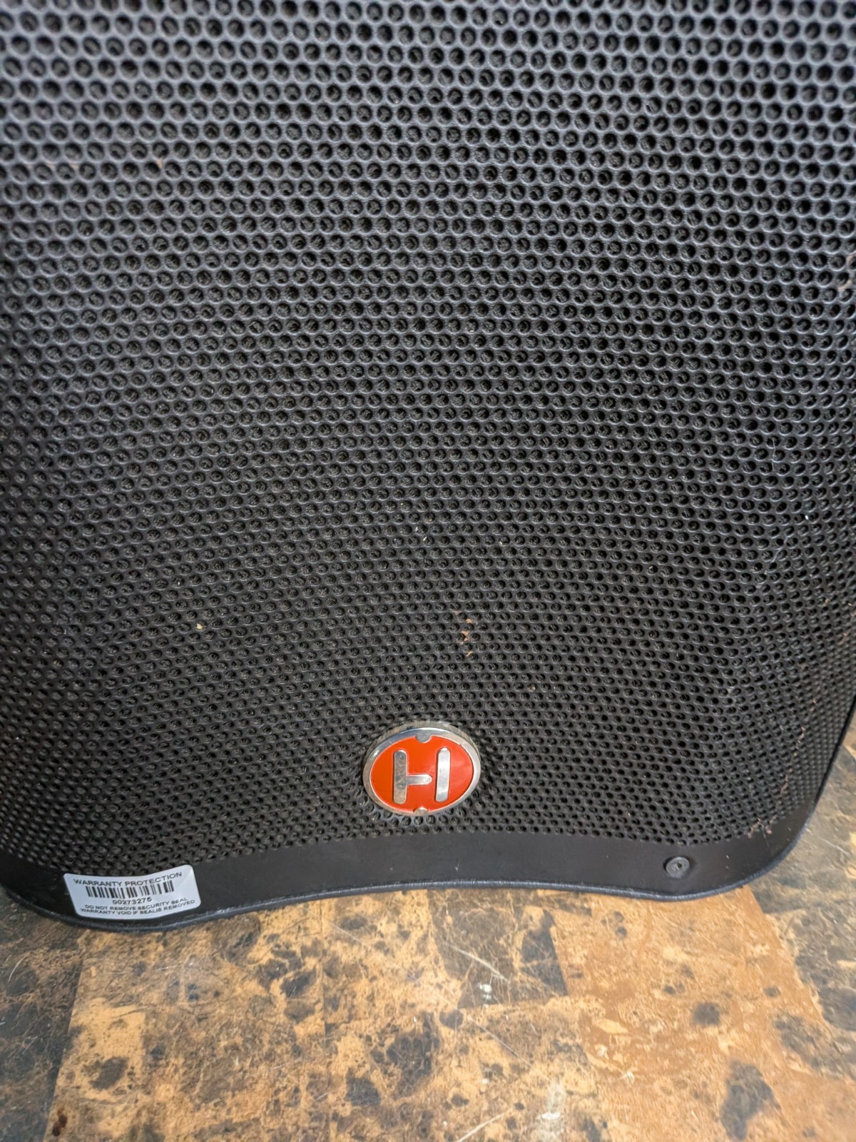 Harbinger M200-BT Single Speaker Only - Tested