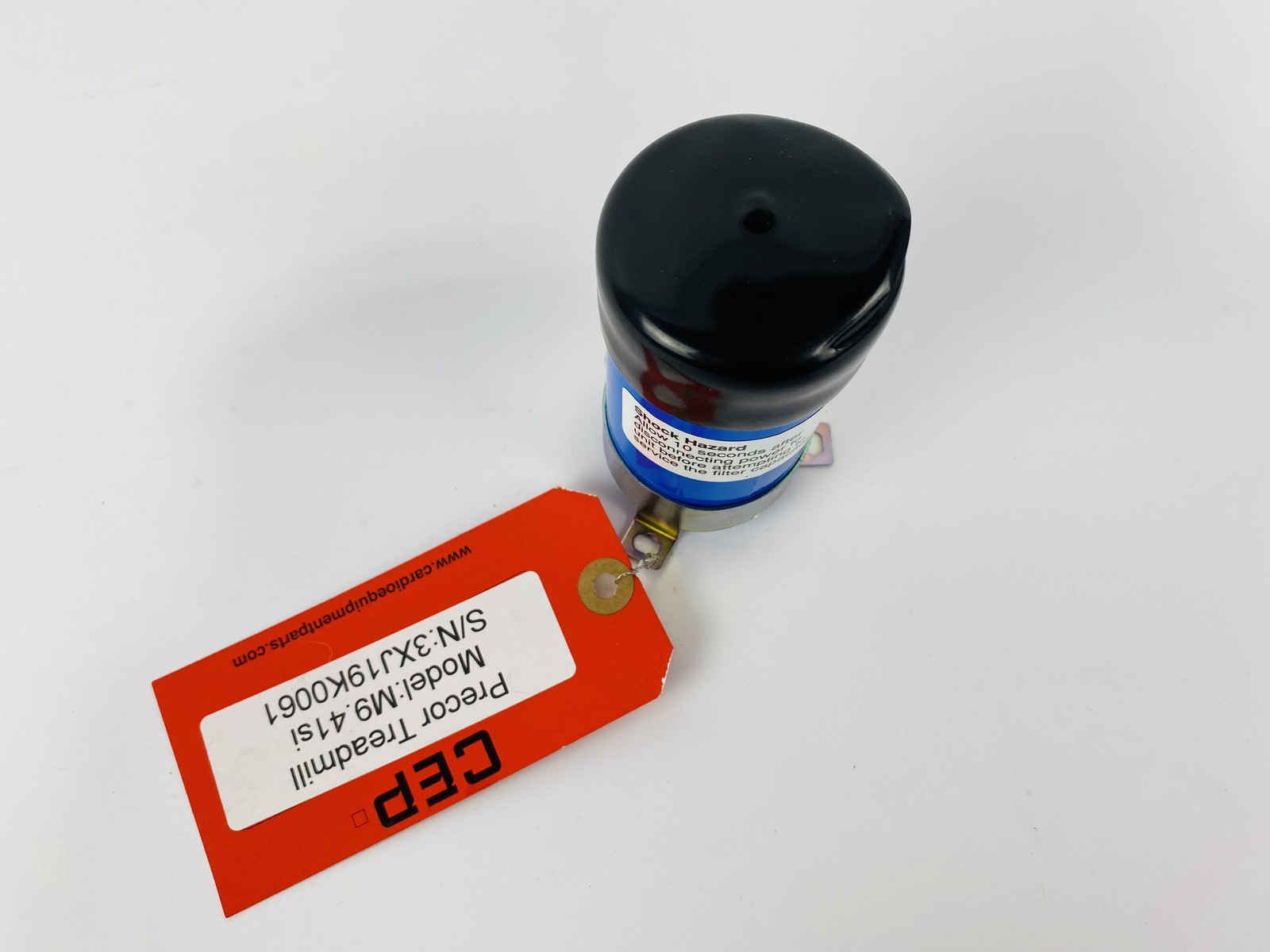 Precor M9.41si Treadmill Filter Capacitor (RC38)
