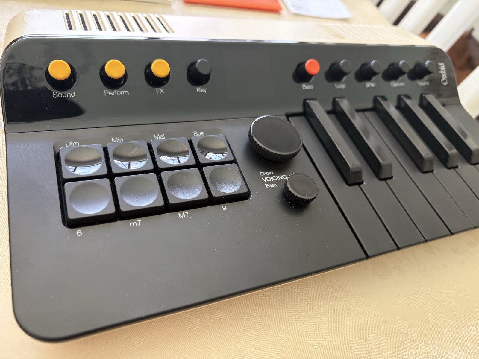 Orchid ORC-01 by Telepathic Instruments