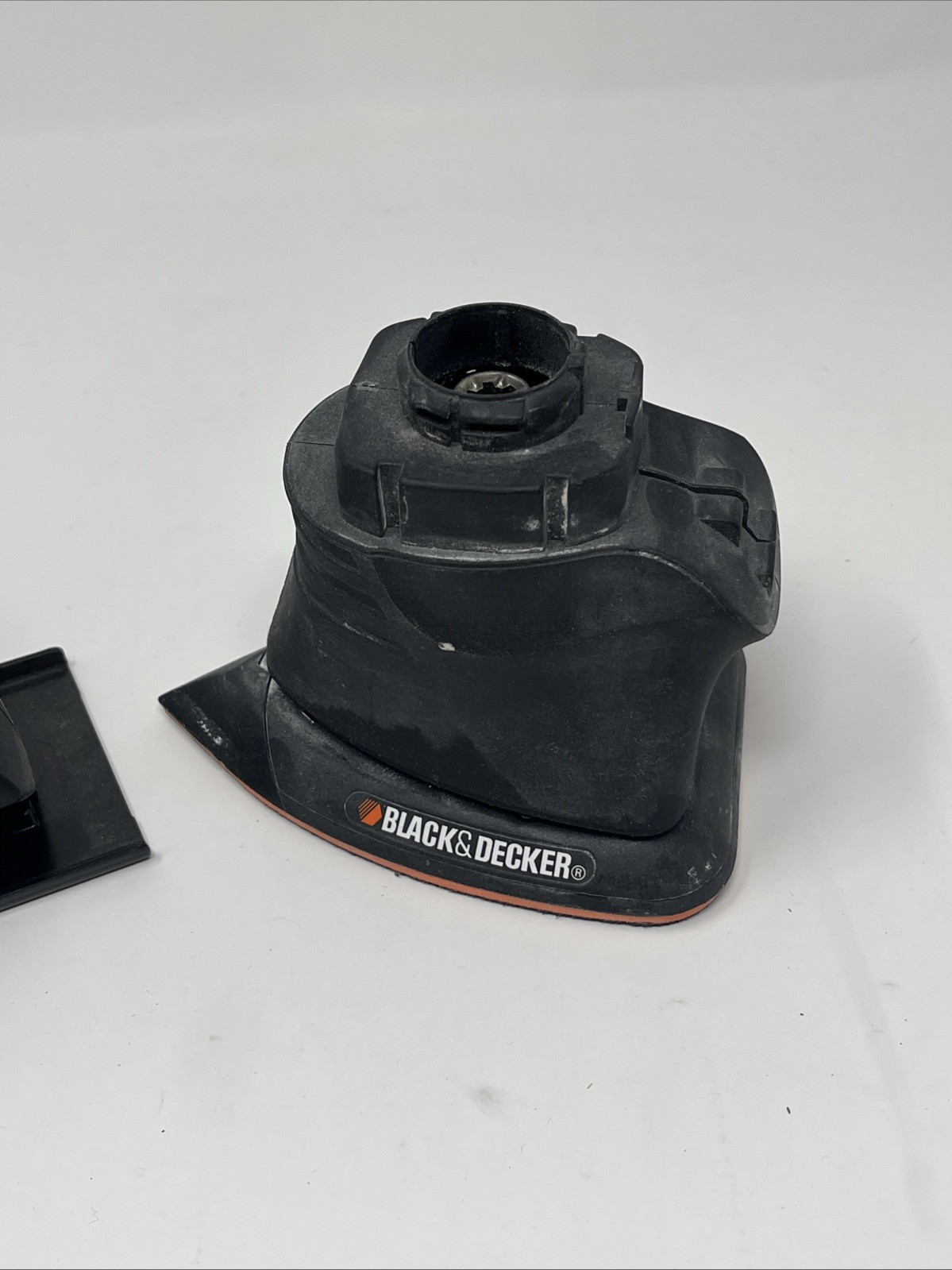 Black & Decker Quick Clamp Jigsaw & Sander For Matrix Cordless Multi Tool