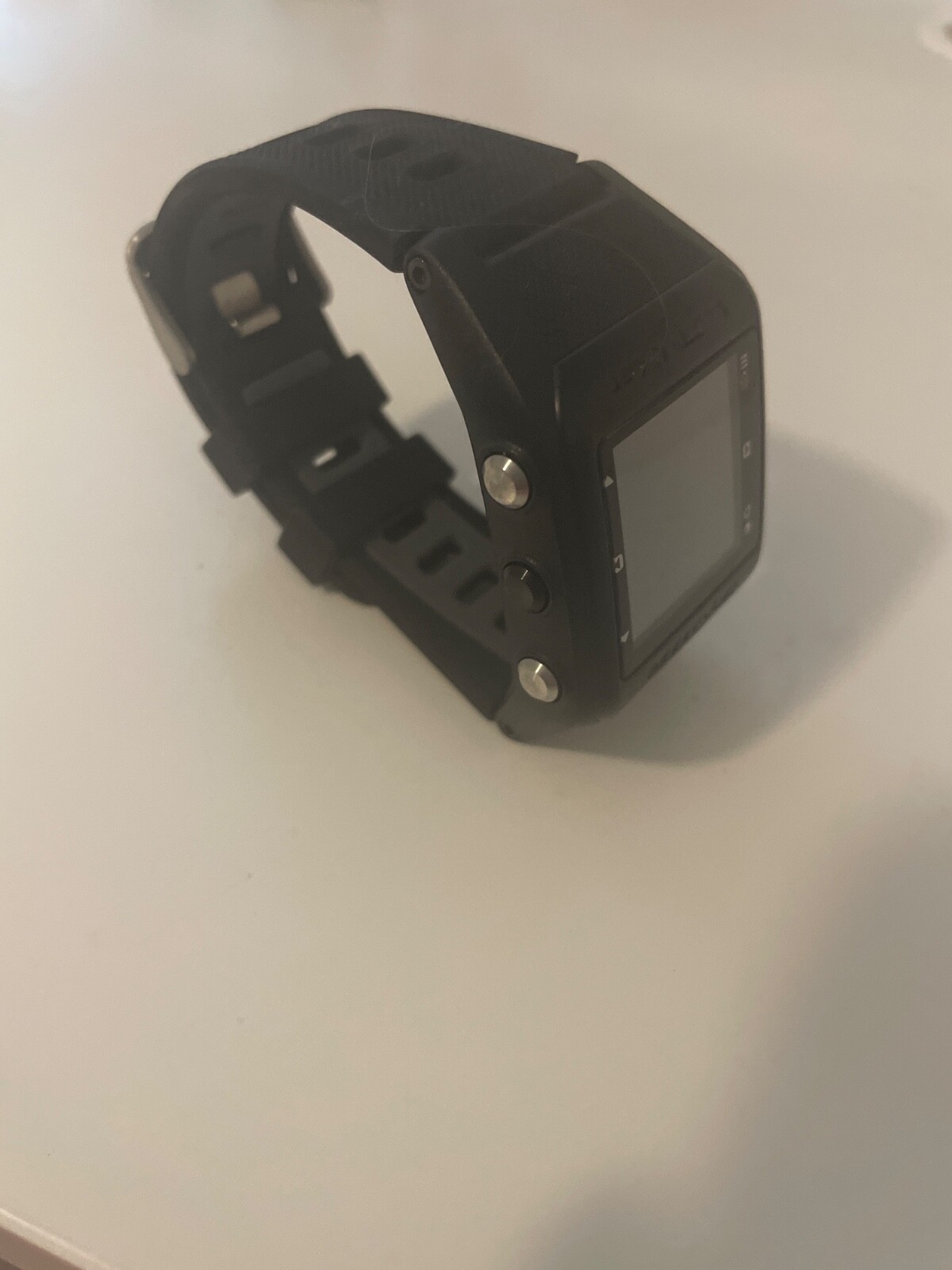 Sky Caddie LINXgt wate resistant Range Finder watch in Black