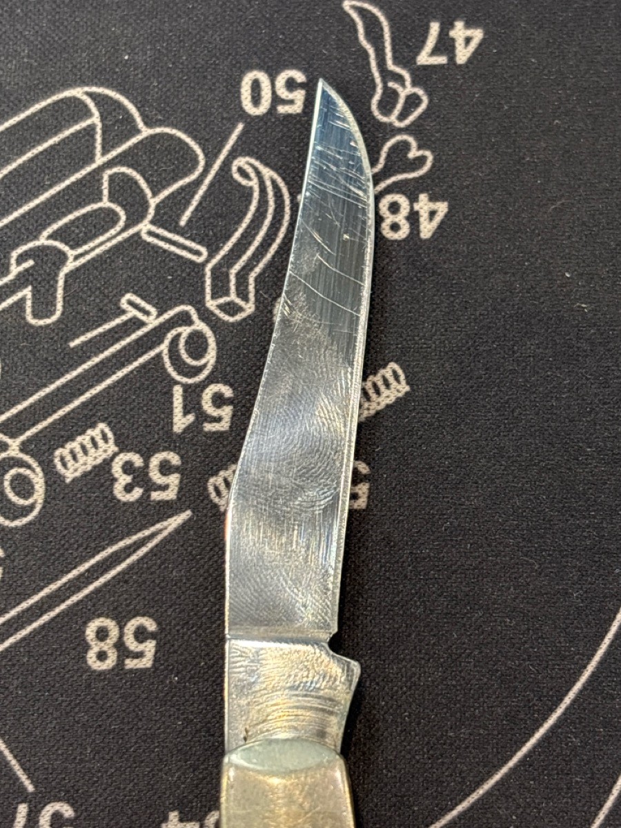 CASE KNIFE XX 6207W SS (FLO125040)