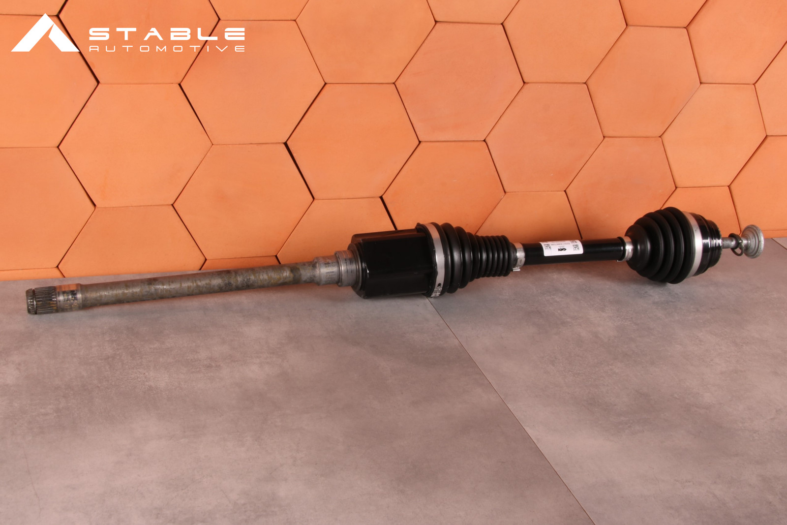 BMW 3' G20 G21 4' G22 G23 FRONT RIGHT DRIVE SHAFT HALF AXLE XDRIVE 8682366