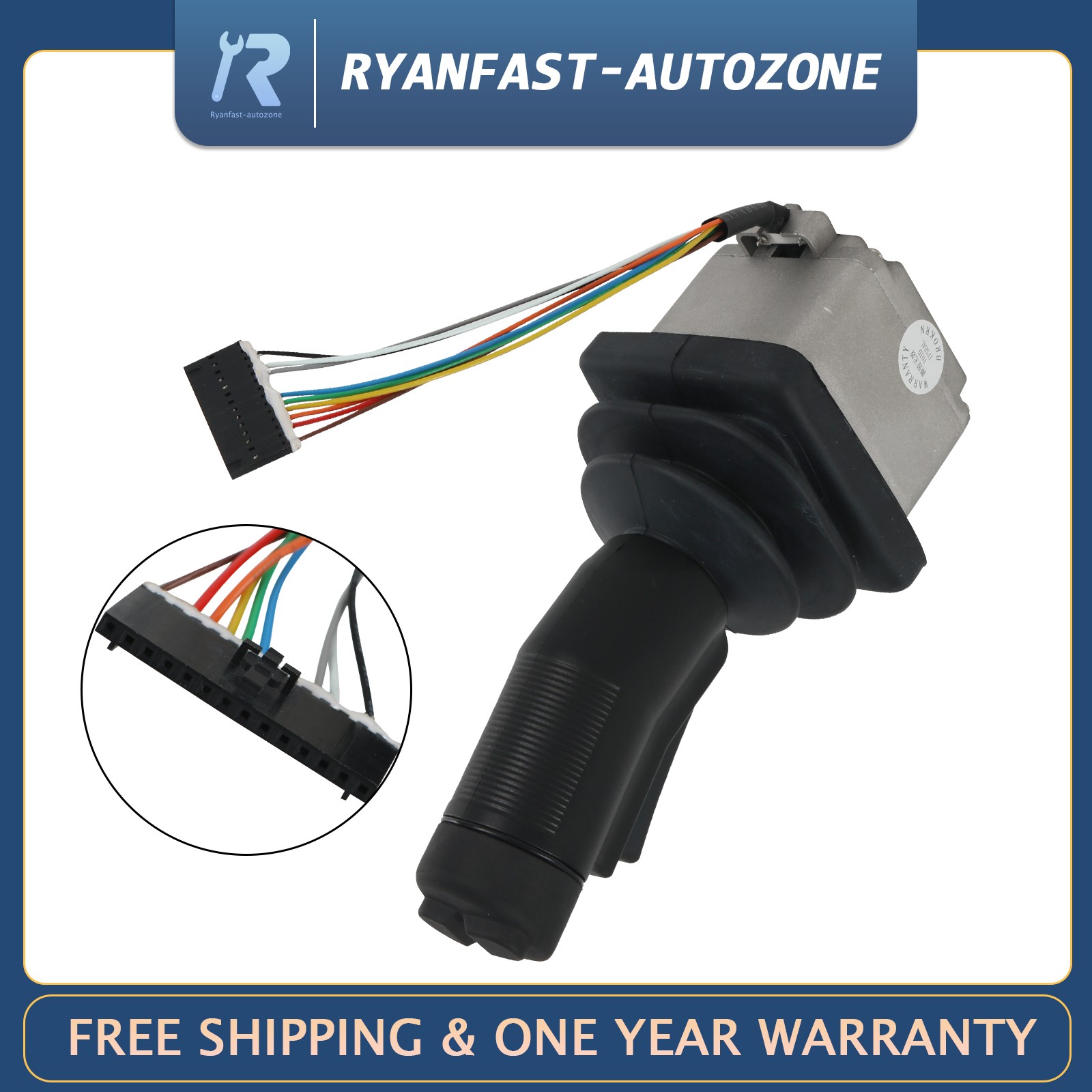 Joystick Controller for Genie Scissor Lift GS-2032 GS-2046 GS-2632 GS-2646 78903