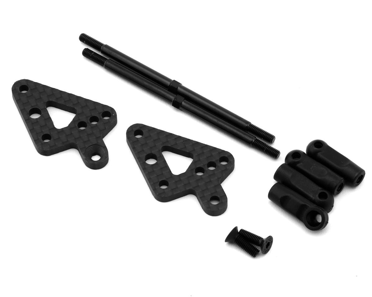 Exotek F1 Ultra R5/R5CW Straight Link Set [EXO2307]