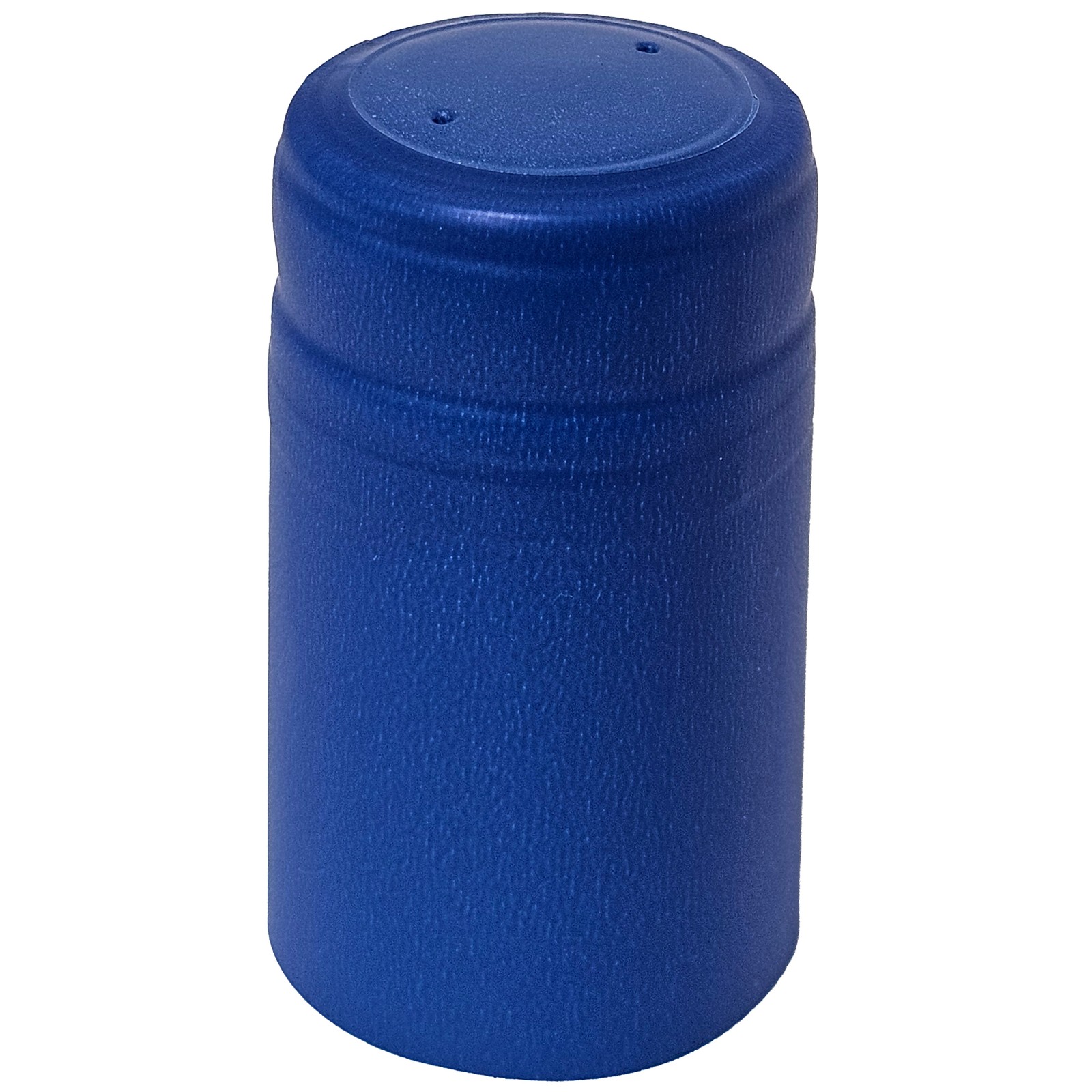 Home Brew Ohio Royal Blue PVC Shrink Capsules-100 Per Bag