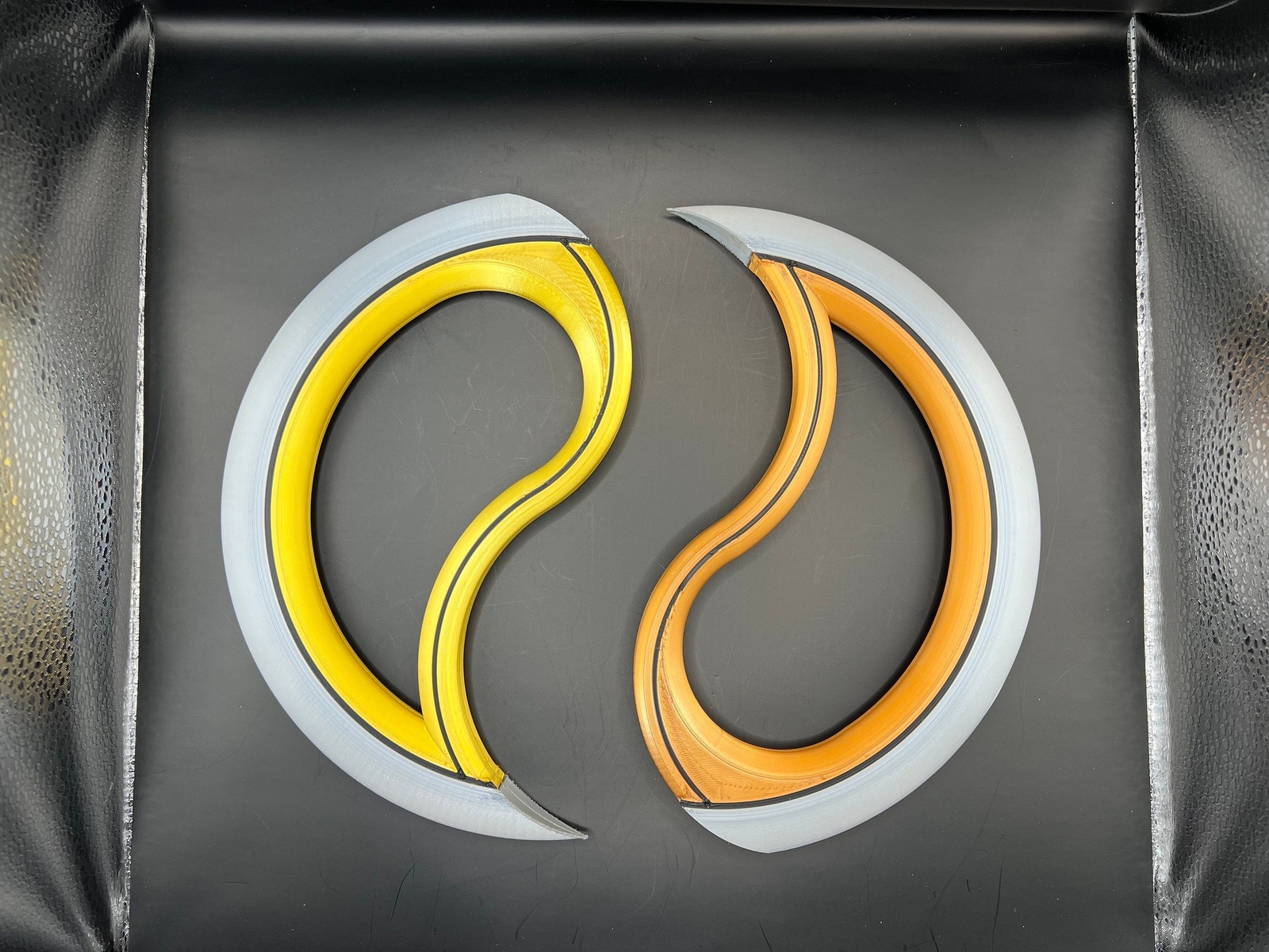 Xena Balance Chakram (Splitable) Weapon for Cosplay