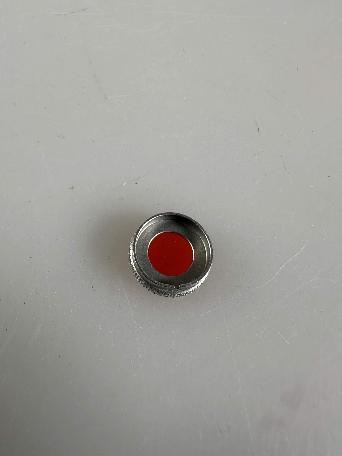 Leica Leitz OKARO - Contrast Adding Rangefinder Filter for LTM Cameras chrome