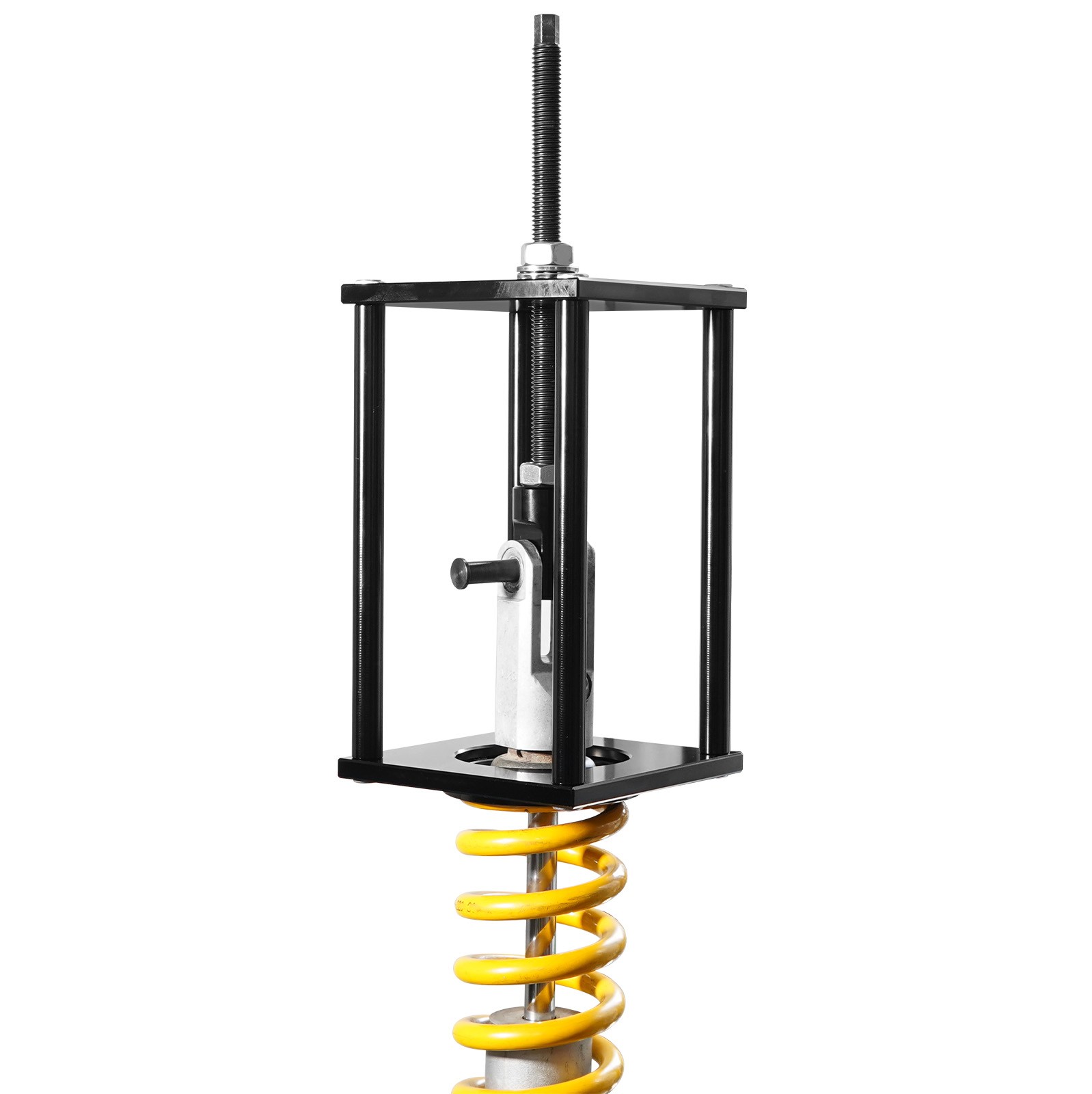 NICECNC Motorcycle Rear Shock Spring Compressor Adjustable Tool For ATV UTV