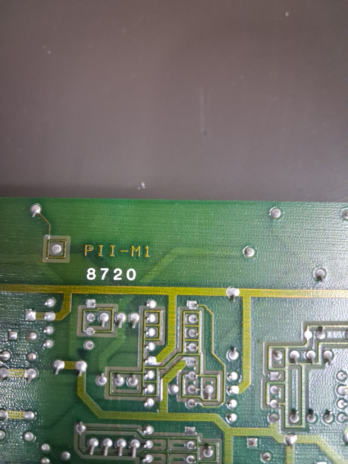 HP Analog Board For 8590a Spectrum Analyzer