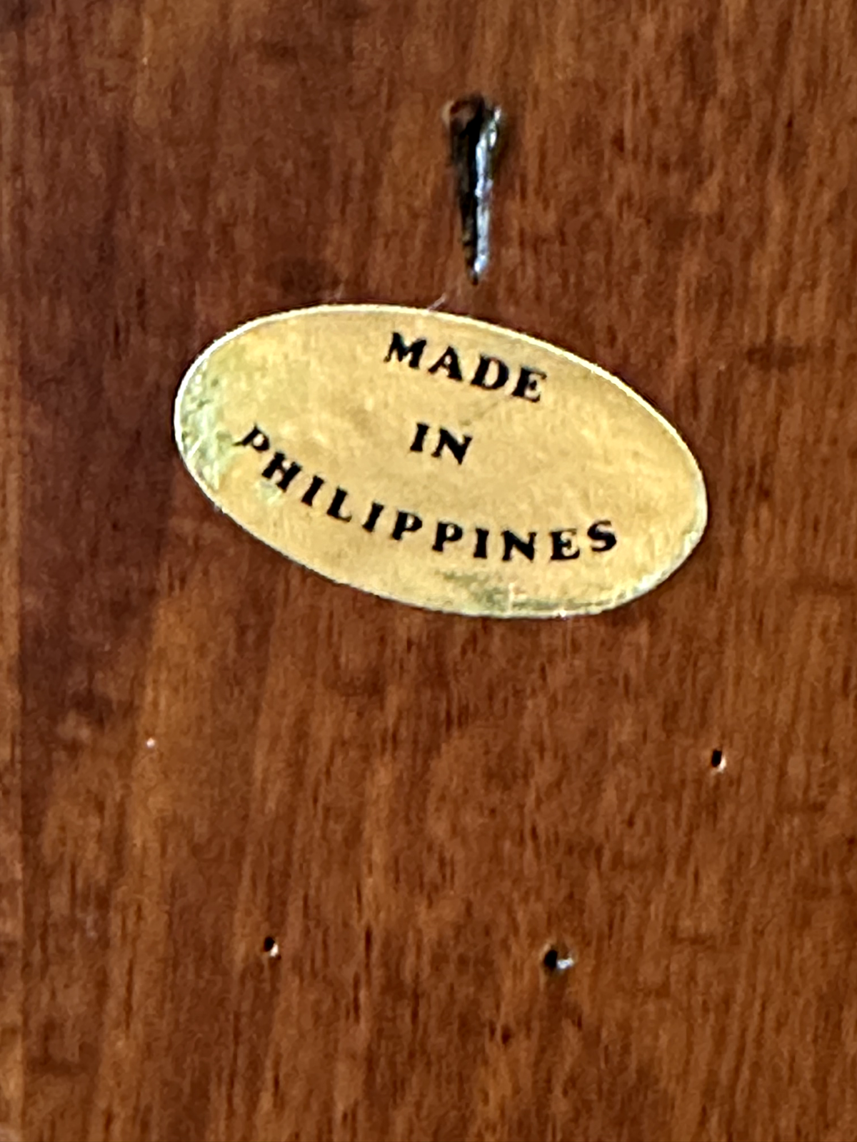 Pierre Deux Louis XV Rush Settee – Made in the Philippines