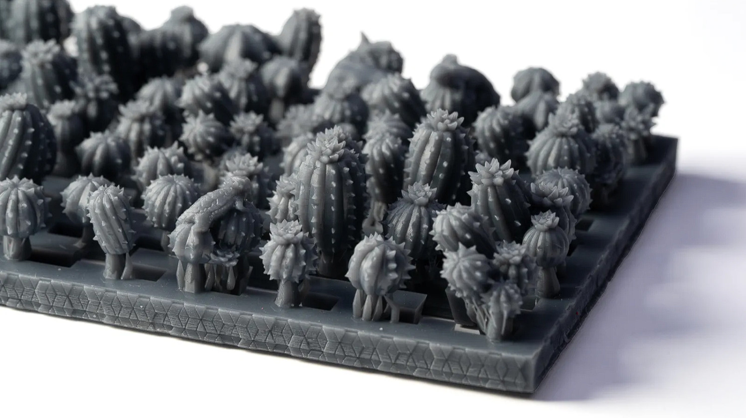 Gamers Grass Basing Bits: Barrel Cacti GGR GGBB-BC