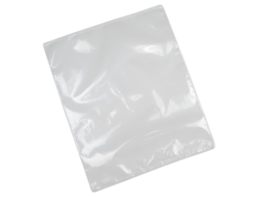 Desco 07451 - CLEAR SHOP TRAVELER, STD WT, 10 inch x 12 inch, PACK OF 25