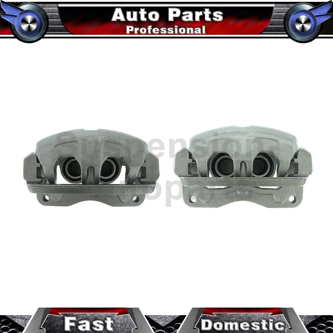 Centric Front Brake Caliper For Subaru Legacy 2.5L 2002 2001 2000 1999 1998