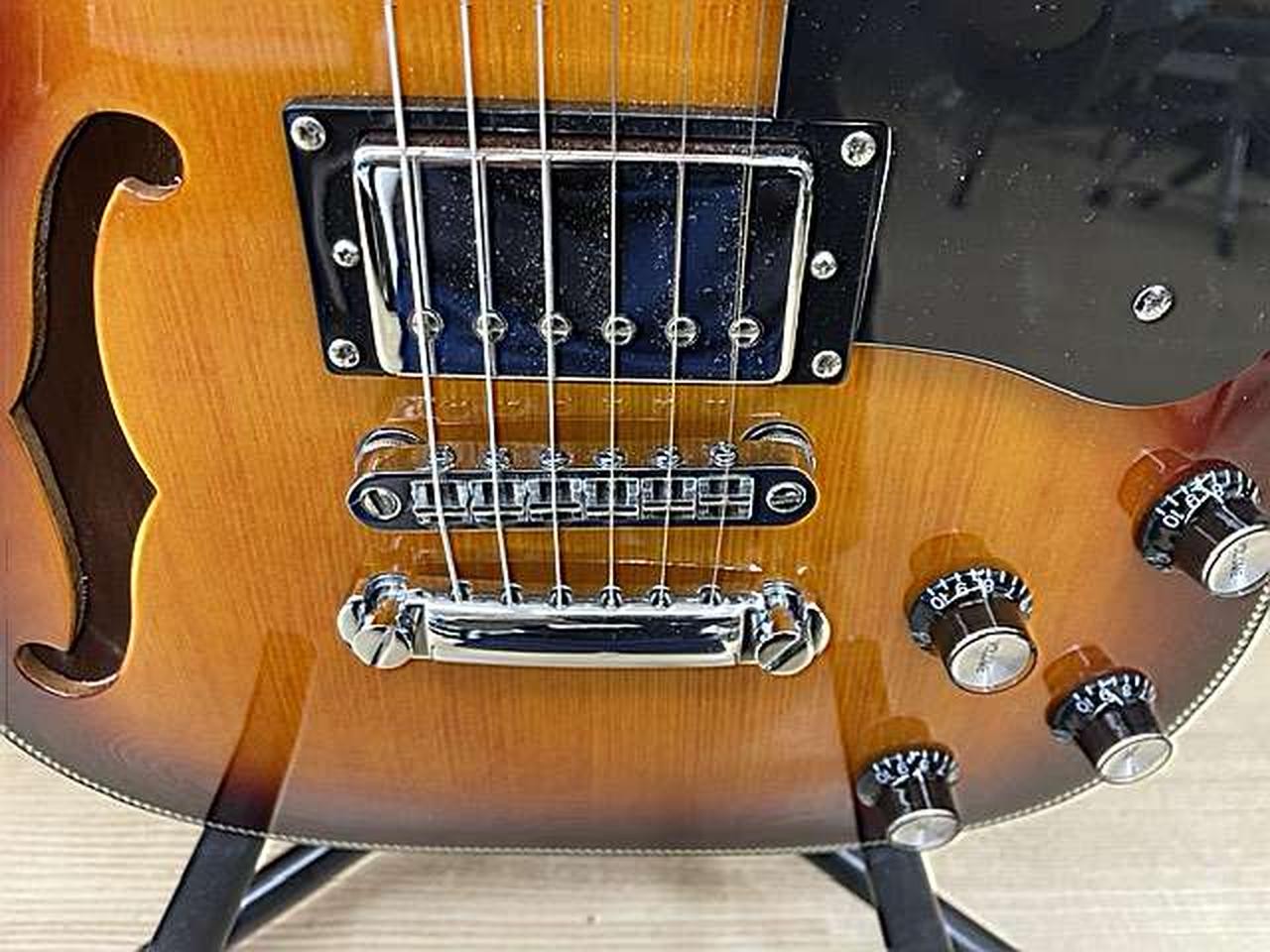 BACCHUS BARON-JAZZ Telecaster type