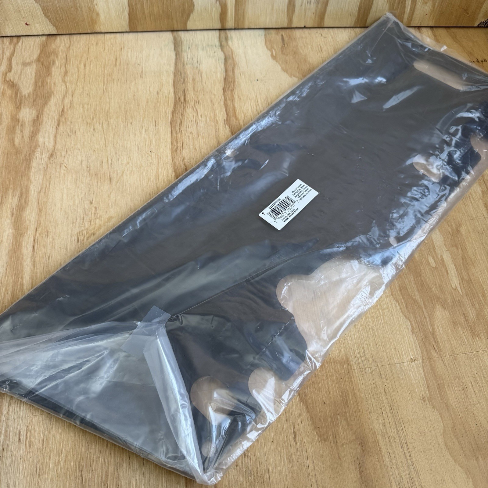 Specialized Globe Rear Wheel Frame Skirt Haul - Black NEW