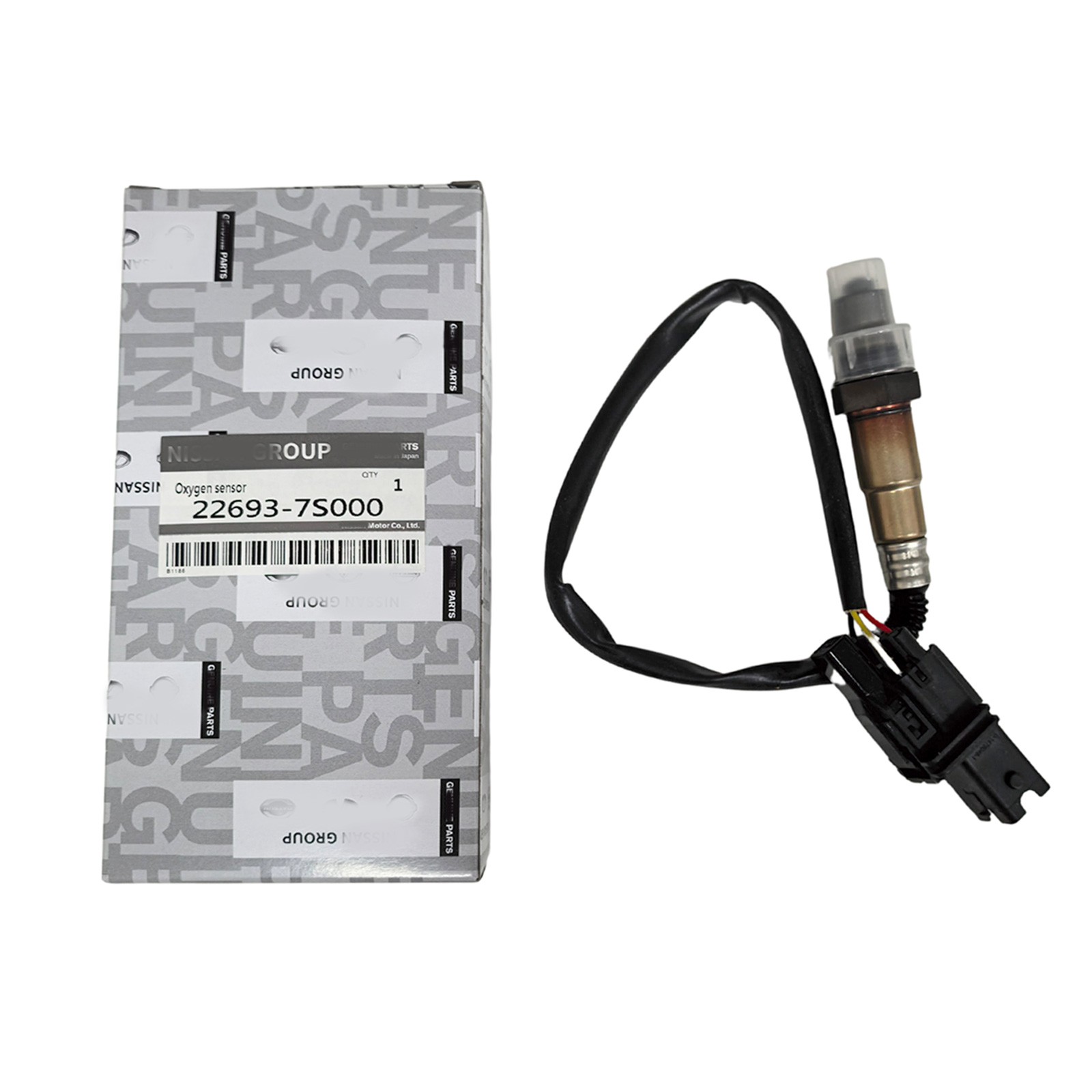 OEM 22693-7S000 for Nissan Infiniti OXYGEN SENSOR for ASSY-AIR 226937S000