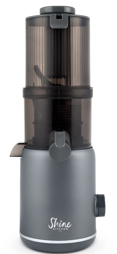 Shine SMB-1 Cold Press Juicer - Compact Hands-Free Continuous Feed...         W4