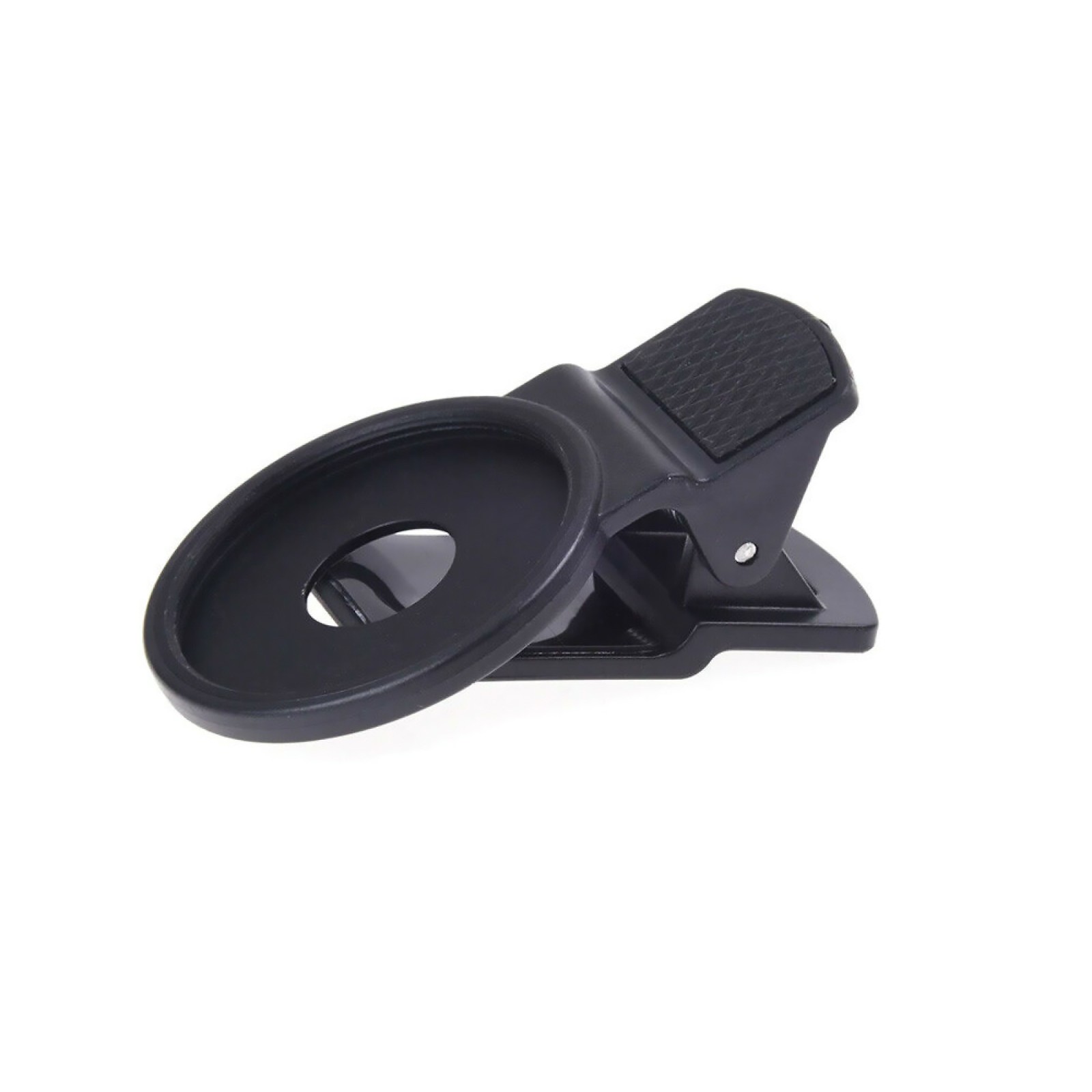 Phone Camera Lens Variable ND filter Neutral Density ND2-ND400 37mm with Clip