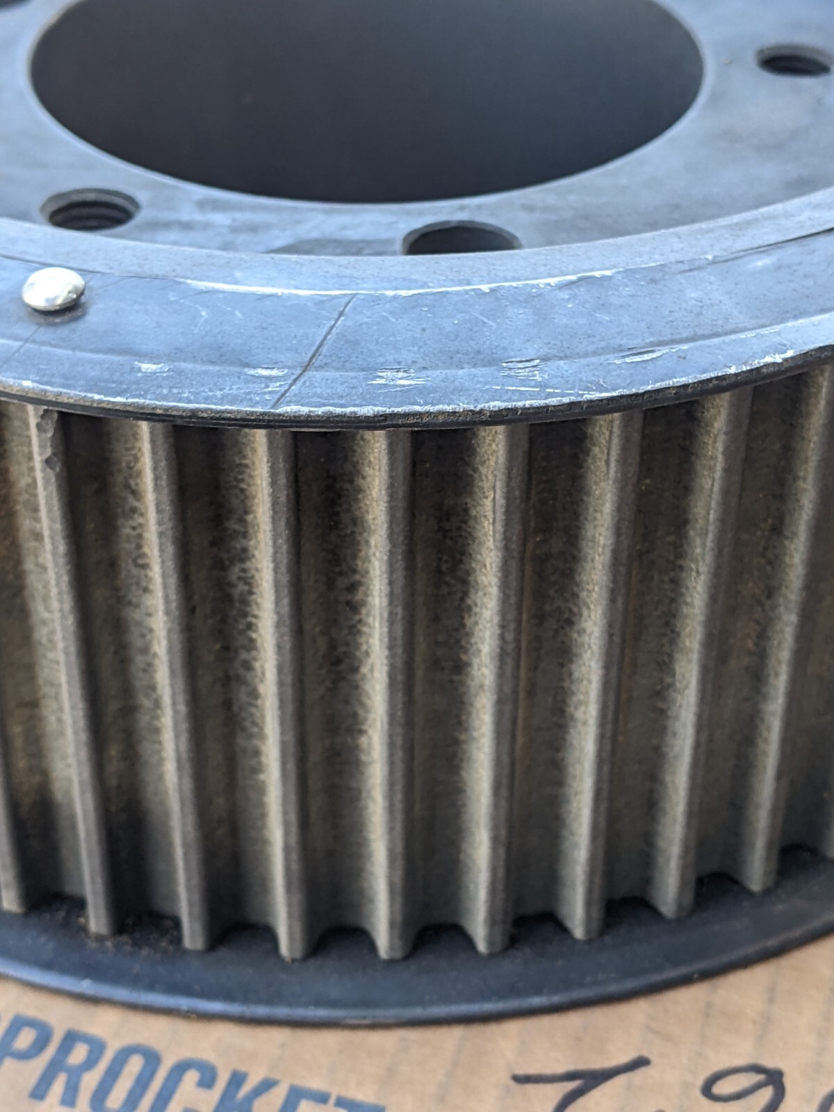 Martin P6014M85-F Synchronous Drive Pulley