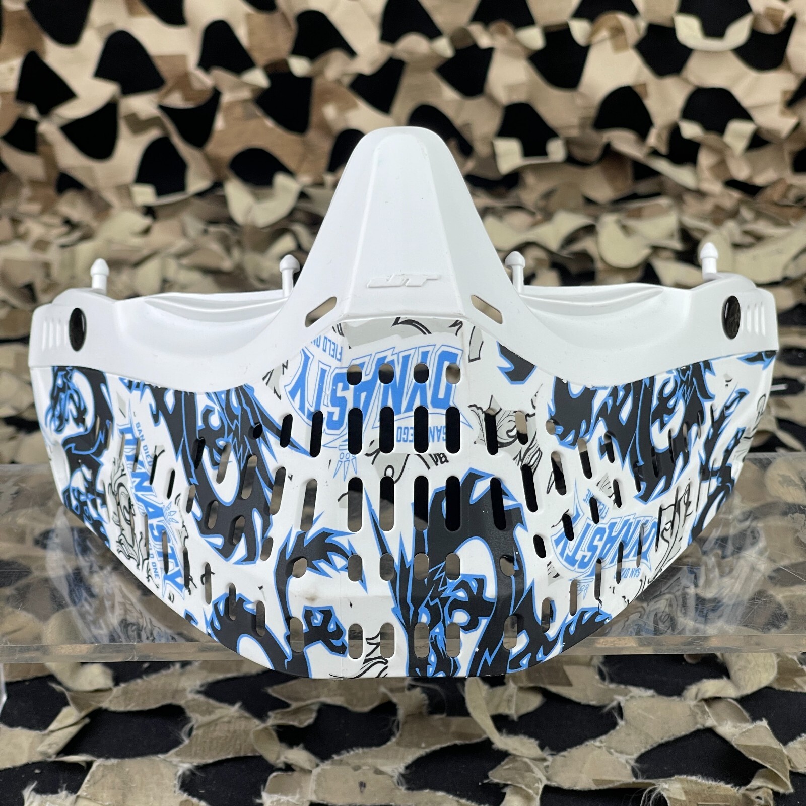 NEW JT Original ProFlex/Spectra Goggle Flex Bottom - LE Dynasty Dragon Black