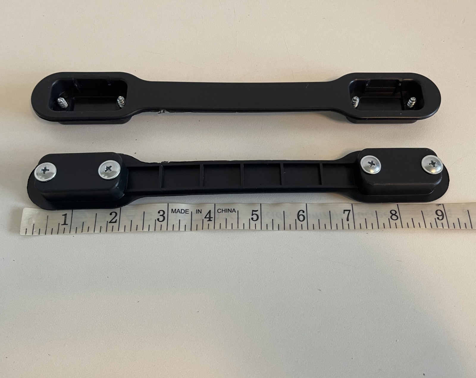 MOEBIUS 1 Case 1 World Luggage Suitcase Parts Travel Handle Zip Pull Grip Hold