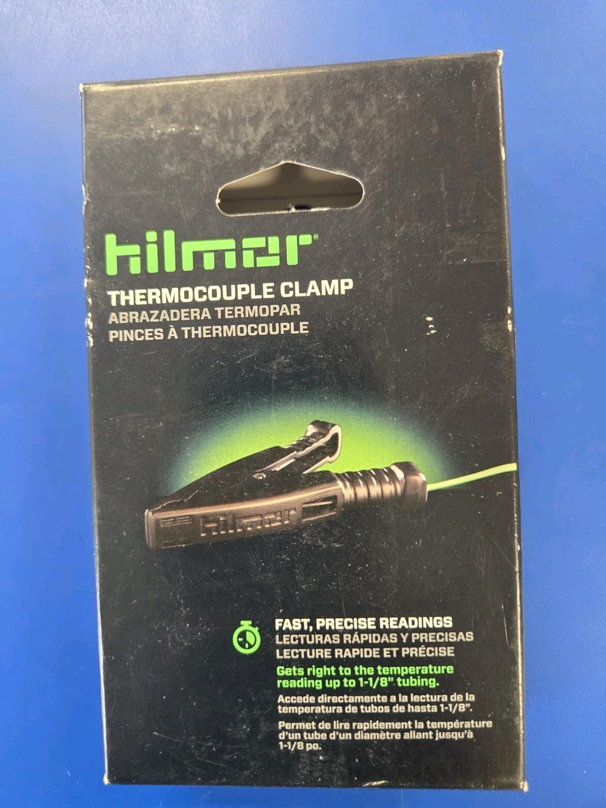 HILMOR - 1839108 - THERMOCOUPLE CLAMP